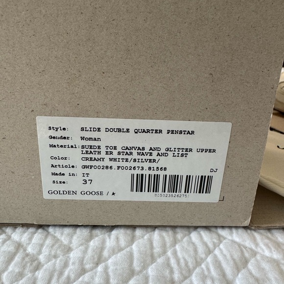 Golden Goose Slides - Picture 10 of 10